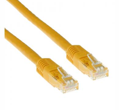 ACT U/UTP CAT6 patch cable