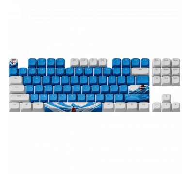 Dark Project - GeekBoy Keycaps [ANSI & ISO]