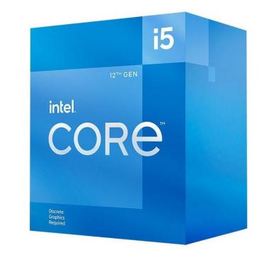 Intel Core i5-12400F