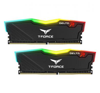 T-Force Delta RGB 16GB (2x8GB) 3200 MHz