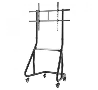 Hama TV stand with wheels "Trolley"