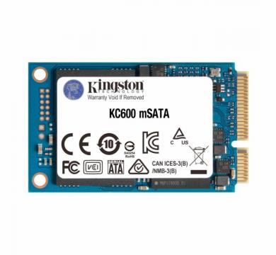 Kingston KC600 512GB