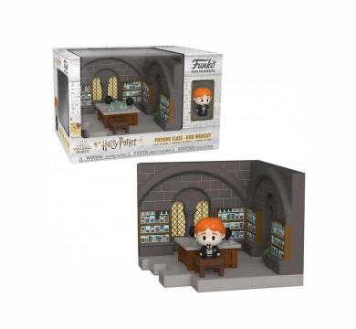 Funko POP! Diorama: HP Anniversary - Ron Vinyl Figure