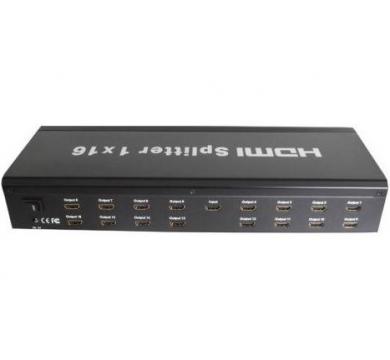 Estillo HDMI Splitter 1/16