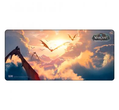 World Of Warcraft Dragonflight - Clouds Mousepad, XL