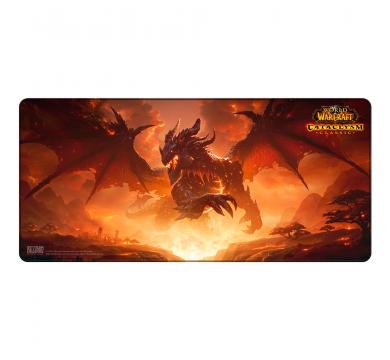World Of Warcraft Classic - Cataclysm Deathwing Mousepad, XL