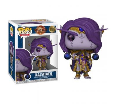 Funko Pop! Games: World Of Warcraft: The War Within - Xal'atath #1102