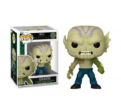 Funko Pop! Marvel: Secret Invasion - Gravik #1331