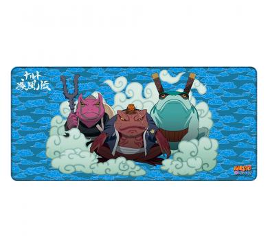 Naruto Shippuden - Toads From Mount Myoboku Mousepad, XL