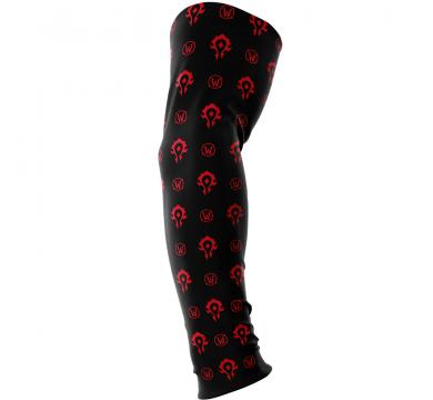 FragOn World of Warcraft Horde Gaming Arm Sleeve