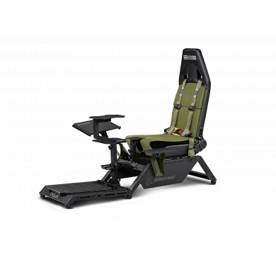 Next Level Racing Flight Simulator Boeing Military Edition