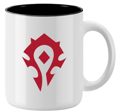 World of Warcraft: Horde Mug