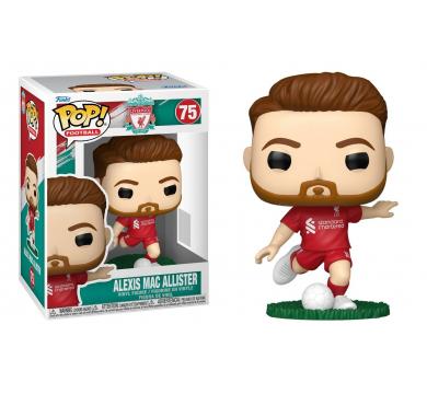 Funko Pop! Football: Liverpool FC - Alexis Mac Allister #75