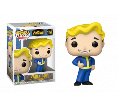 Funko Pop! Television: Fallout - Vault Boy* #1767