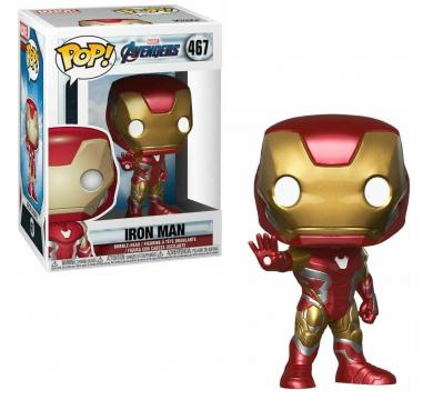 Funko Pop! Marvel: Avengers - Iron Man (Special Edition) #467