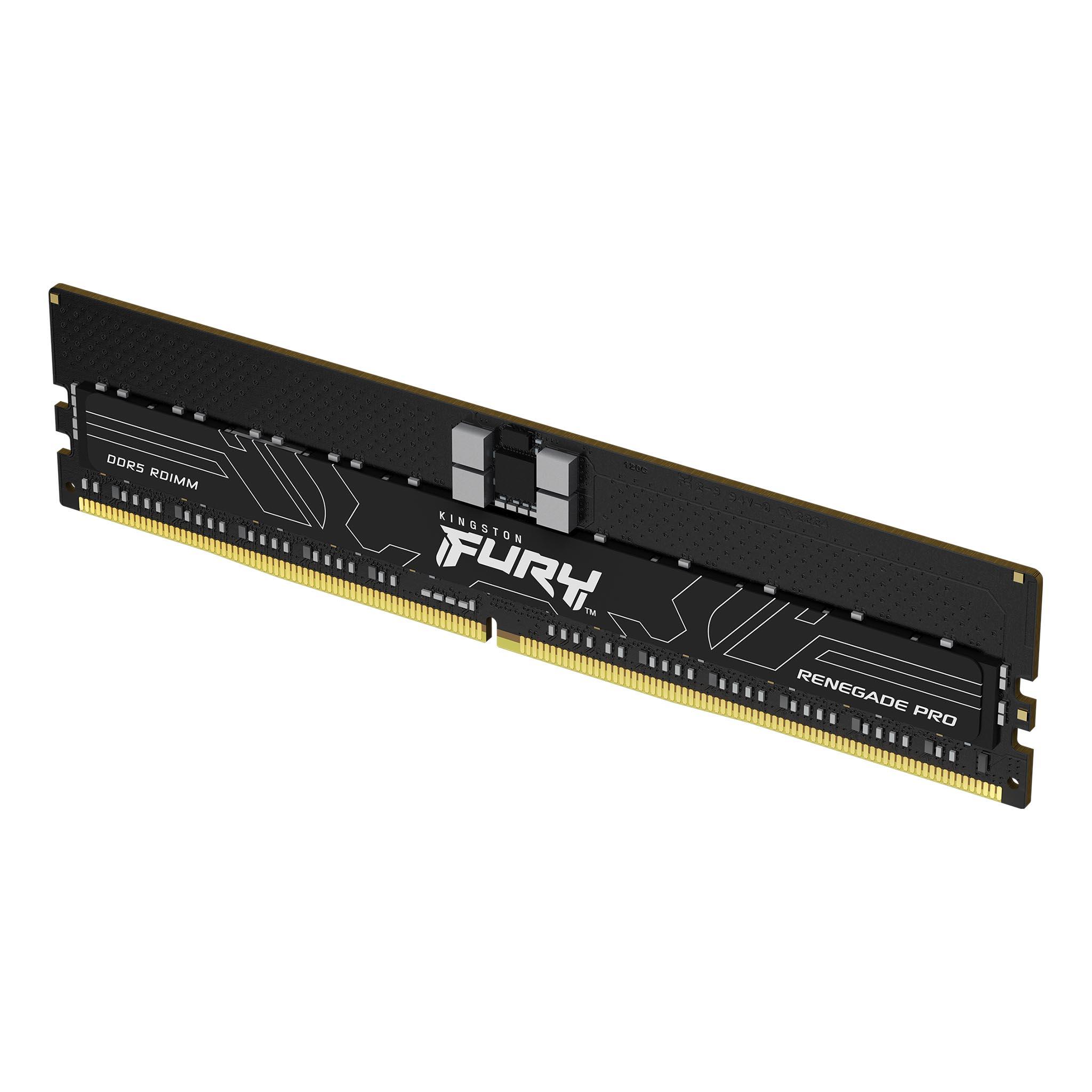Kingston FURY Beast Black 64GB (2x32GB) 6000MT/s DDR5 - GplayBG.ro