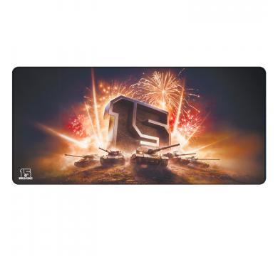 World of Tanks 15 Anniversary