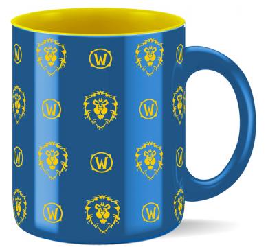 World of Warcraft: Alliance Mug