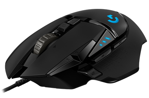 Logitech G502 HERO - GplayBG.ro