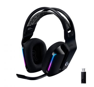 Logitech G733 Lightspeed Wireless RGB