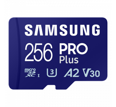 Samsung PRO Plus microSD Card 256GB