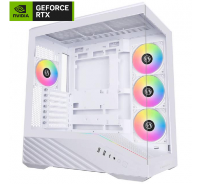 GPLAY CRUSHER R5 GEFORCE RTX5070 AERO D5