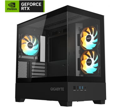 GPLAY CRUSHER R5 GEFORCE RTX5060 WHITE D5