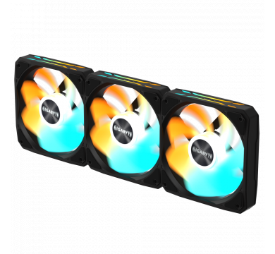 GIGABYTE EZ CHAIN RVS FAN 120 (3-Pack)