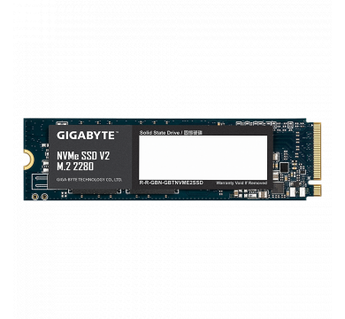 GIGABYTE NVMe SSD V2 256GB