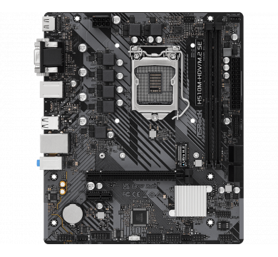 ASRock H510M-HDV/M.2 SE