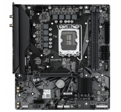 GIGABYTE H610M D3H WIFI DDR4