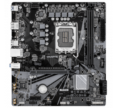GIGABYTE H610M D3W
