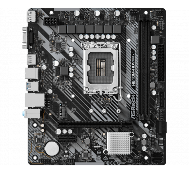 ASRock H610M-HDV/M.2 R2.0