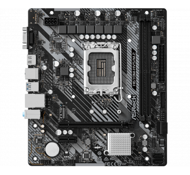 ASRock H610M-HVS/M.2 R2.0