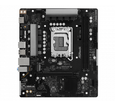 ASRock H810M-H