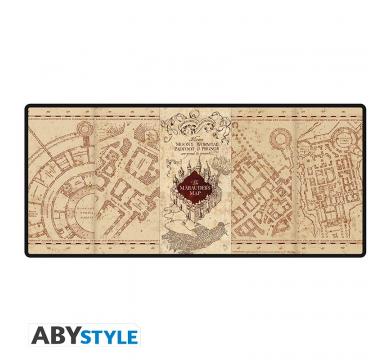 Abystyle HARRY POTTER Gaming Mousepad XXL The Marauder's Map