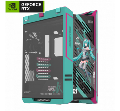 GPLAY CRUSHER X3D R7 GEFORCE RTX5080 HATSUNE MIKU D5