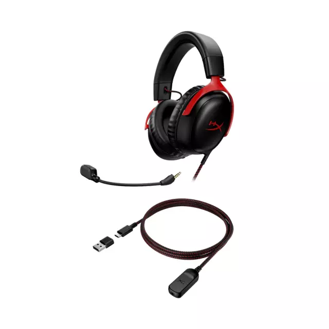 HyperX Cloud III - GplayBG.ro