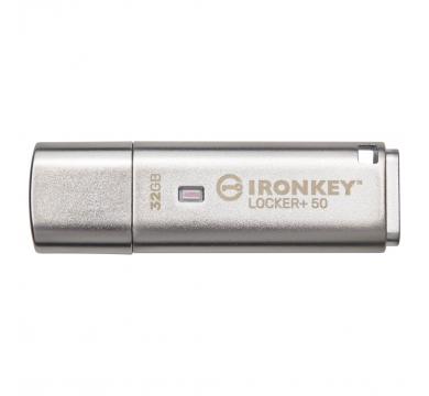 Kingston IronKey Locker+ 50 32GB
