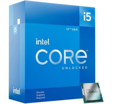 Intel Core i5-12600K