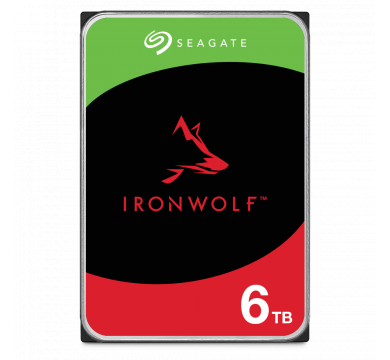 Seagate IronWolf 6TB