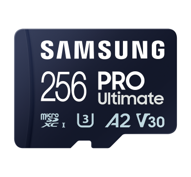 Samsung PRO Ultimate microSD kарта (2023) 256GB