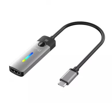 j5create JCA157 USB-C to HDMI 2.1 8K Adapter