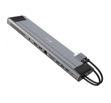 j5create M.2 NVMe USB-C Gen 2 Docking Station