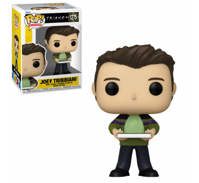 Funko Pop! Television: Friends - Joey Tribbiani #1275