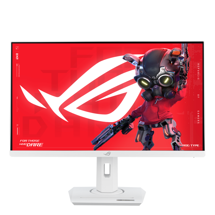 ASUS ROG Strix XG27ACS-W - GplayBG.ro