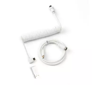 Keychron Coiled Aviator Cable