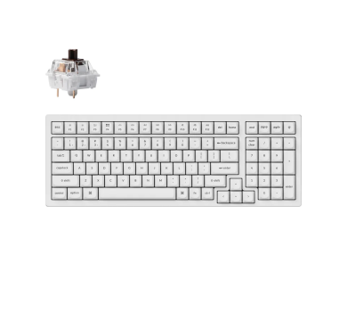 Keychron K4 Pro QMK/VIA