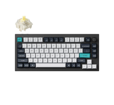 Keychron Q1 Max QMK/VIA