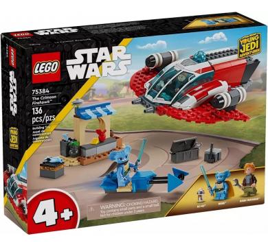 LEGO Star Wars - The Crimson Firehawk - 75384